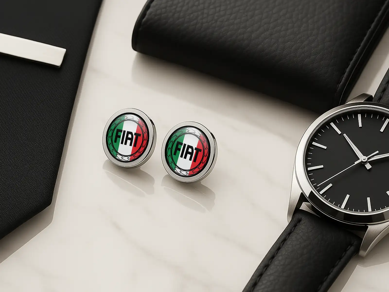 Fiat Abarth Gemelli Uomo Robusti Premium Stile Drift Unico Pro